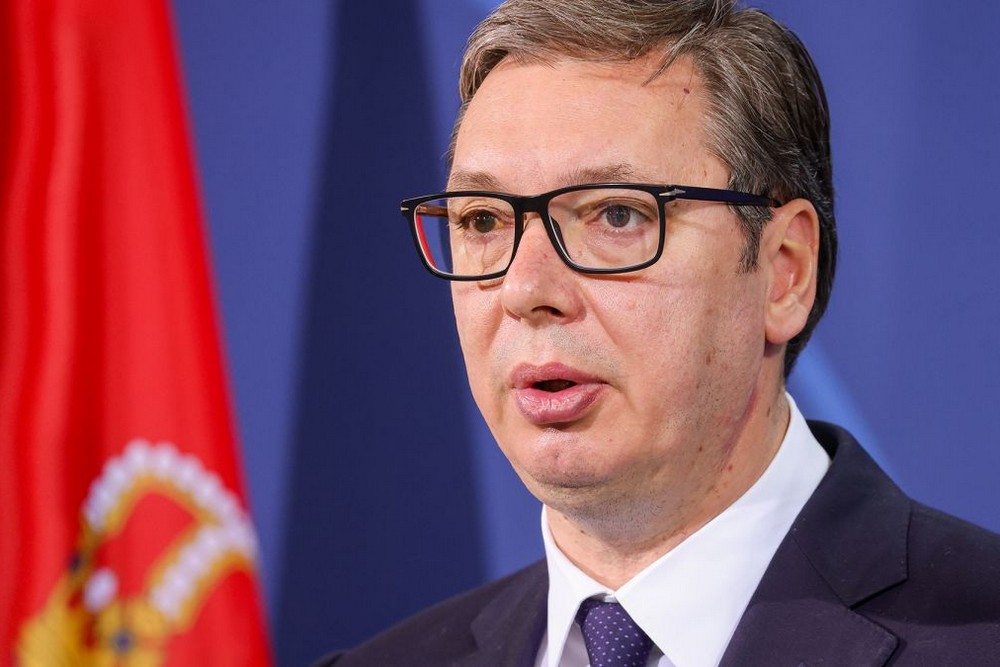Президент Сербії Вучич в Україні сьогодні вперше від початку повномасштабної війни: що він сказав і що пообіцяв 1 Президент Сербії Вучич в Україні сьогодні вперше від початку повномасштабної війни: що він сказав і що пообіцяв