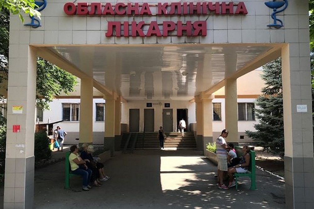Жінку вигнали з лікарні, бо не було грошей: подробиці скандалу в Одесі 1 Жінку вигнали з лікарні, бо не було грошей: подробиці скандалу в Одесі