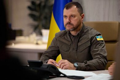 Росіяни постійно змінюють тактику обстрілів України – подробиці розповів Клименко