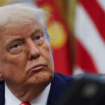 Трамп прокоментував останні атаки по