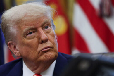 Трамп прокоментував останні атаки по