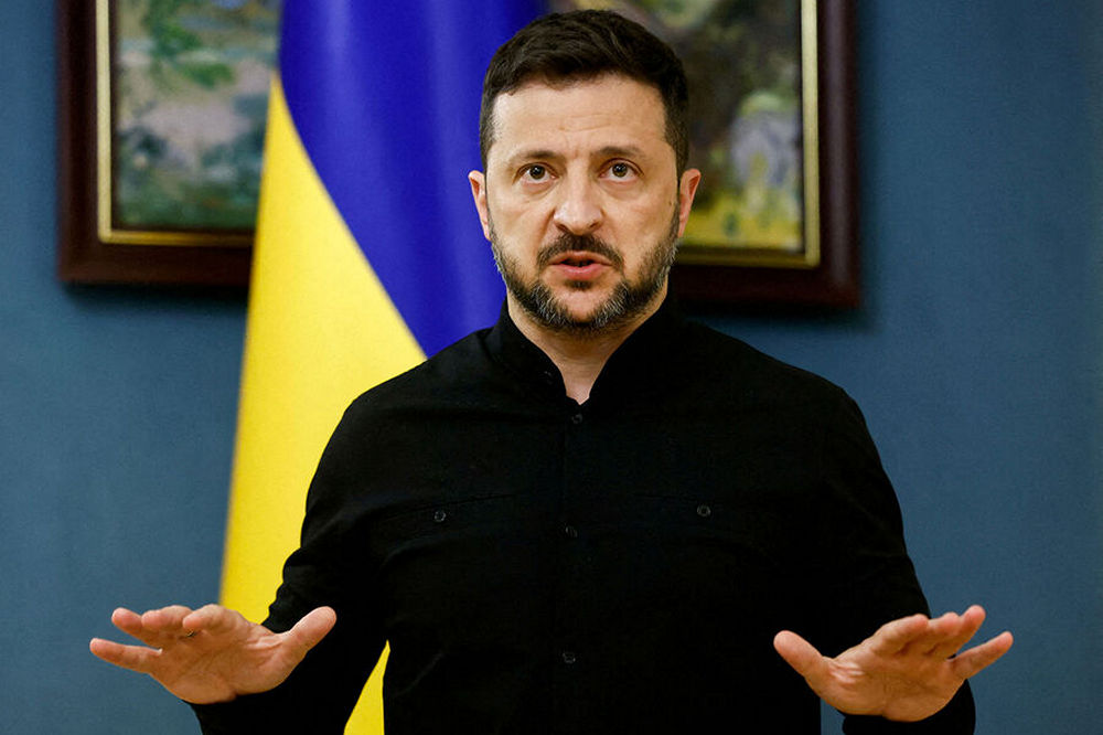 Росія, Іран і КНДР – коаліція вбивць – нічну атаку на Україну прокоментував Зеленський