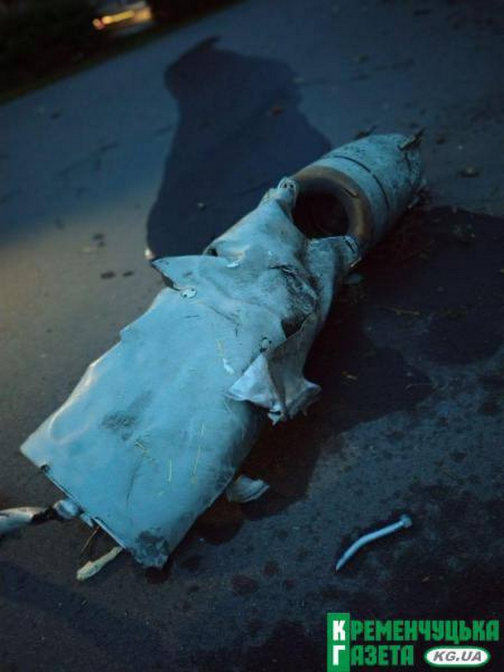 "Ворог вчергове здійснив масовану комбіновану атаку на Полтавщину. Більшість засобів ураження було збито силами та засобами ППО", - повідомив голова Полтавської ОВА