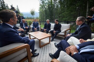 Країни G7 не ухвалили спільної