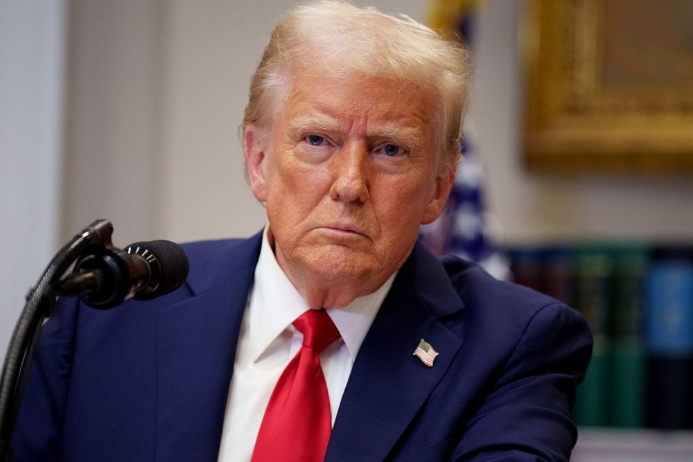 Трамп роздратований Путіним і Зеленським, але Зеленським більше - The New York Times 1 Трамп роздратований Путіним і Зеленським, але Зеленським більше - The New York Times