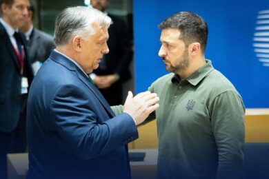 Цікавились розташуванням ППО і не тільки – Зеленський розповів про шпигунів Угорщини на Закарпатті