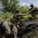 Чи можливий обвал лінії фронту і масштабний прорив росіян в Україні – відповів командувач Нацгвардії