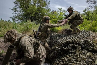 Чи можливий обвал лінії фронту і масштабний прорив росіян в Україні – відповів командувач Нацгвардії