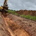 Армія Естонії почала рити окопи