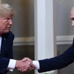 У Кремлі повідомили, що Путін провів телефонну розмову з Трампом – що відомо