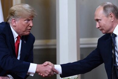 У Кремлі повідомили, що Путін провів телефонну розмову з Трампом – що відомо