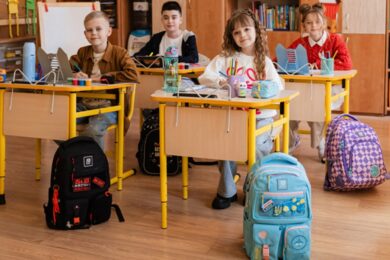 Основні навички шестирічки – як зрозуміти, що дитина готова до школи