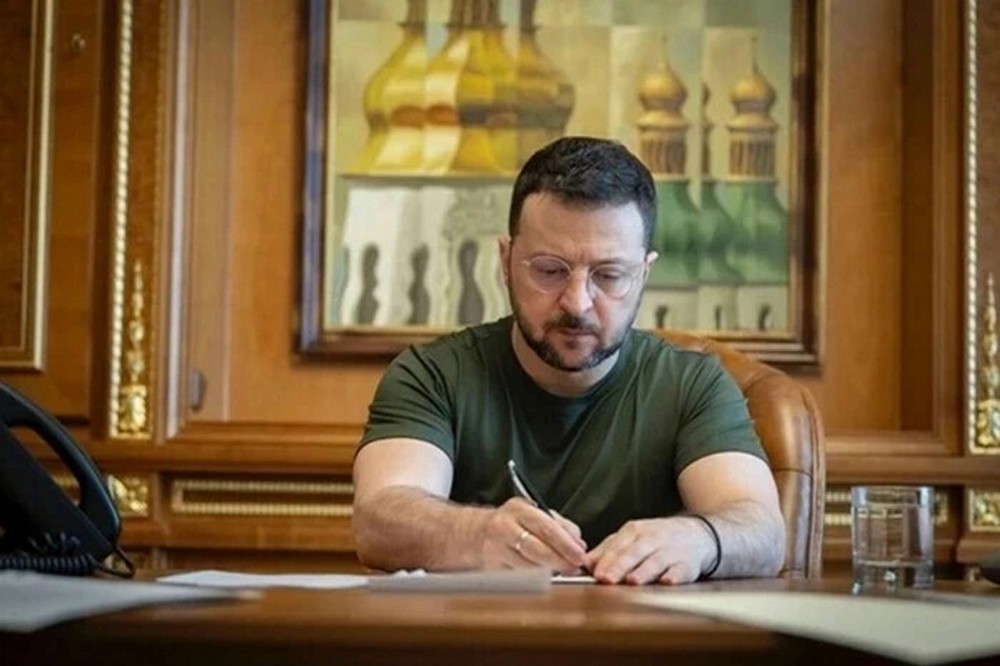 Нові санкції проти Росії запровадив Зеленський – до списку потрапили 56 осіб та 55 підприємств