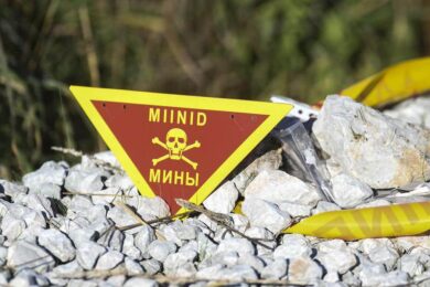 Україна виходить з Оттавської конвенції щодо заборони використання протипіхотних мін – комітет нацбезпеки