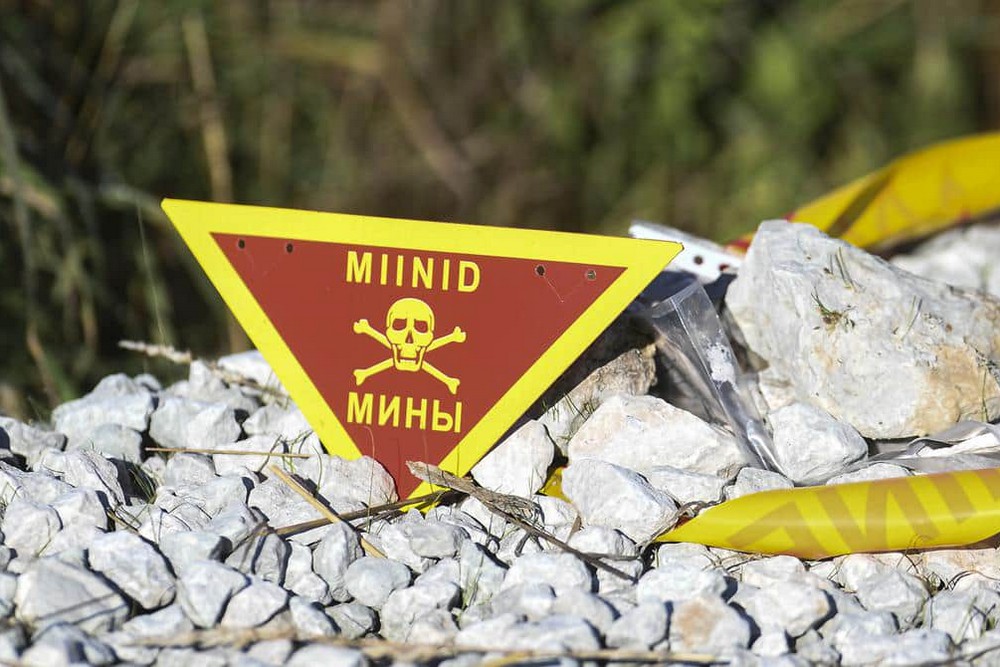 Україна виходить з Оттавської конвенції щодо заборони використання протипіхотних мін – комітет нацбезпеки