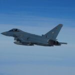 Російський літак-розвідник поблизу кордонів НАТО перехопили німецькі винищувачі
