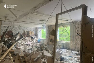 Трагедія у Краматорську: 4 дітей постраждали від вибуху, одна дитина загинула