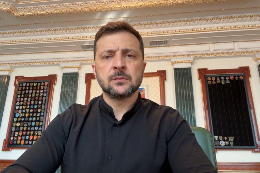 «Потроху відштовхують окупанта» - Зеленський заявив про успіхи ЗСУ на Сумщині