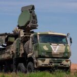 ЗСУ знищили російський ЗГРК "Панцир-С1"