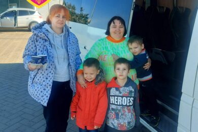 Безкоштовна евакуація із Запоріжжя до Польщі та низки інших країн – як скористатися послугою