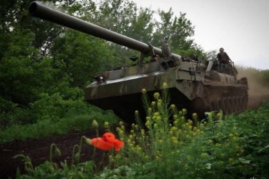 Обстановка на фронті 3 червня: ворог окупував Костянтинівку на Сумщині і просунувся на Донеччині