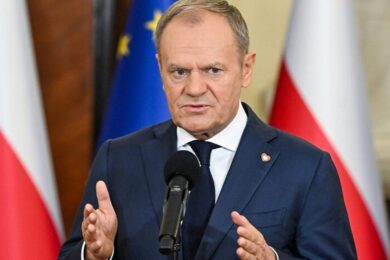 “Військові канікули для Європи закінчилися” – Туск наголосив, що деякі країни недооцінюють загрозу від рф