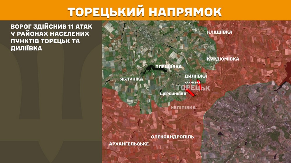 Обстановка на фронті 2 червня: ворог скинув 115 бомб і 5854 раз обстріляв наші позиції