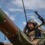 Обстановка на фронті 4 червня: ворог окупував два села на Сумщині, просунувся на Донеччині, втратив 1020 солдатів за добу
