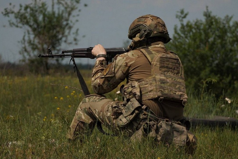 Обстановка на фронті 5 червня: триває просування ворога на Сумщині, гаряче під Покровськом 1 Обстановка на фронті 5 червня: триває просування ворога на Сумщині, гаряче під Покровськом