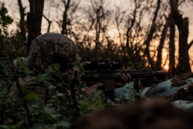 Обстановка на фронті 6 червня: ворог раптово розпочав наступ на спокійній ділянці Запоріжжя, до кордону з Дніпропетровщиною 500 м, окуповано ще два села