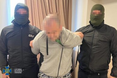 Уродженець Кривого Рогу хотів підірвати працівників ТЦК на Львівщині