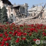 Ворог хоче, аби людивиїхали: поліція