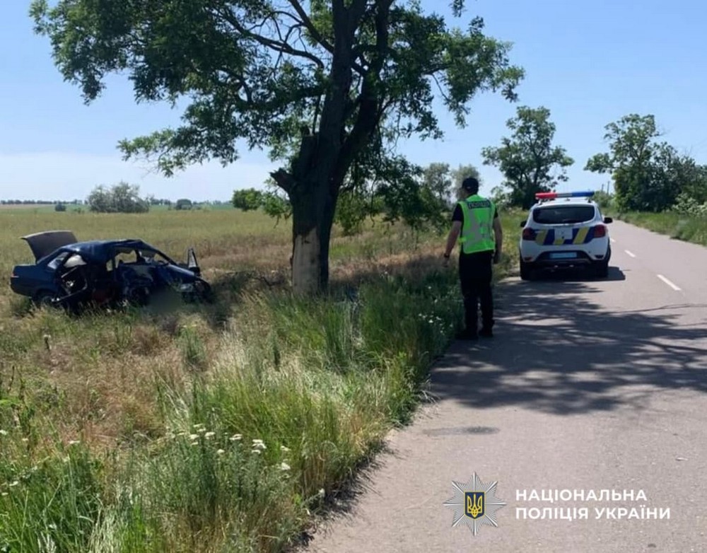 Загинули жінка та двоє її дітей: жахлива ДТП під Ізмаїлом сьогодні забрала життя трьох людей