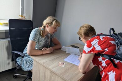 Комплексна допомога ВПО з Луганщини на Закарпатті: хто і що саме може отримати, куди звертатися