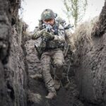 Обстановка на фронті 13 червня: ворог окупував Дворічну, просунувся на Запоріжжі і Донеччині