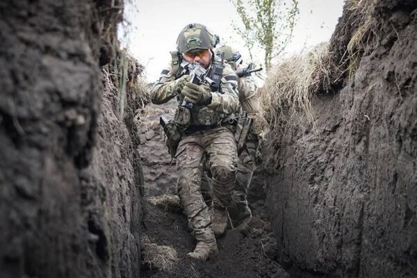 Обстановка на фронті 13 червня: ворог окупував Дворічну, просунувся на Запоріжжі і Донеччині