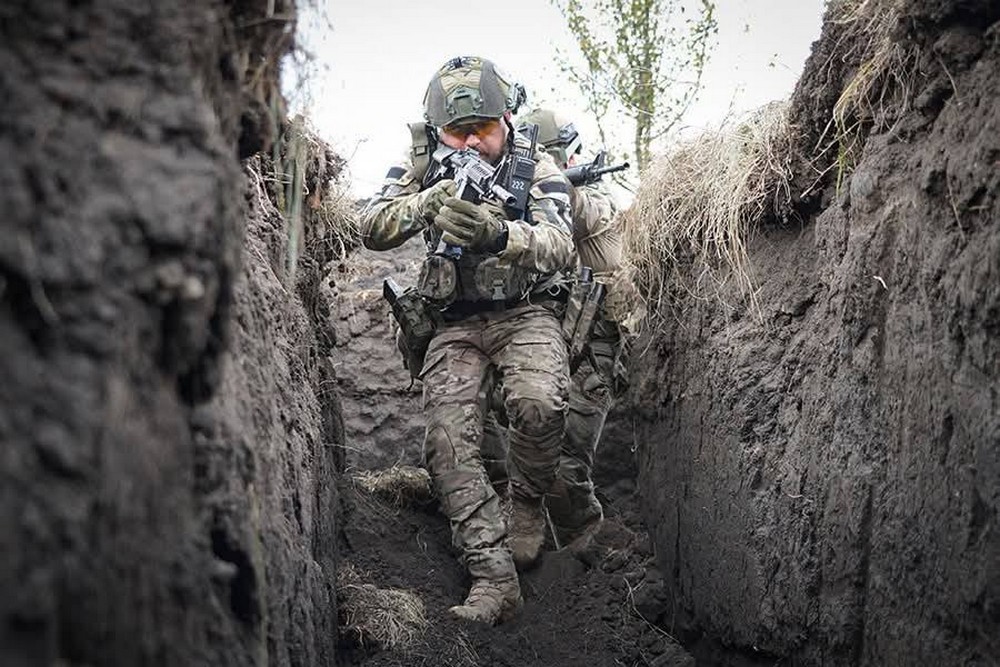 Обстановка на фронті 13 червня: ворог окупував Дворічну, просунувся на Запоріжжі і Донеччині 1 Обстановка на фронті 13 червня: ворог окупував Дворічну, просунувся на Запоріжжі і Донеччині