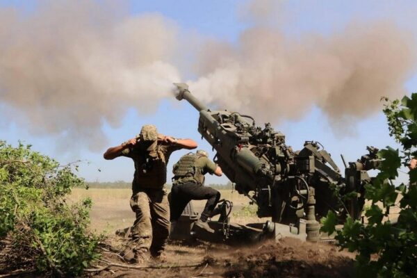 Обстановка на фронті 15 червня: ЗСУ відкинули ворога на кордоні з Дніпропетровщиною, у росіян є просування на шести ділянках