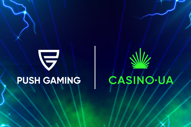 Casino.ua розширює ігрову пропозицію: стартувало партнерство з Push Gaming 1 660x440 pushgaming