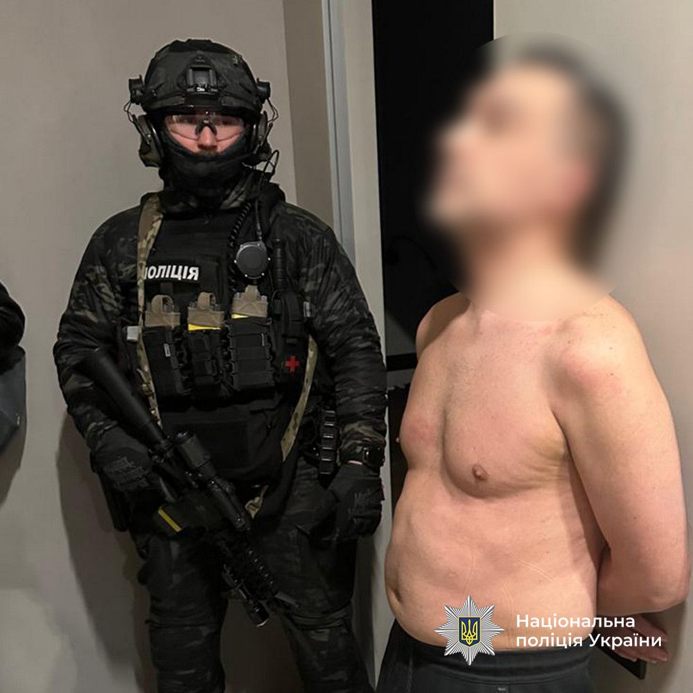 Обіцяв закупити дрони для ЗСУ