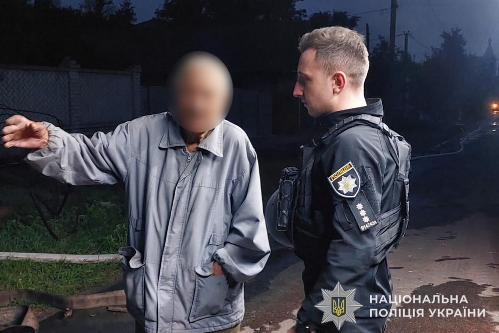 Ще фото наслідків атаки на Прилуки