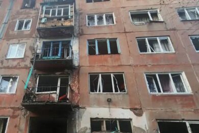 Нічна повітряна атака 26 червня: є постраждалі, серед них дитина  – все, що відомо