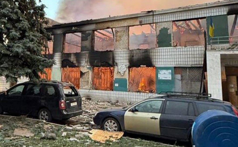 Дружківк
