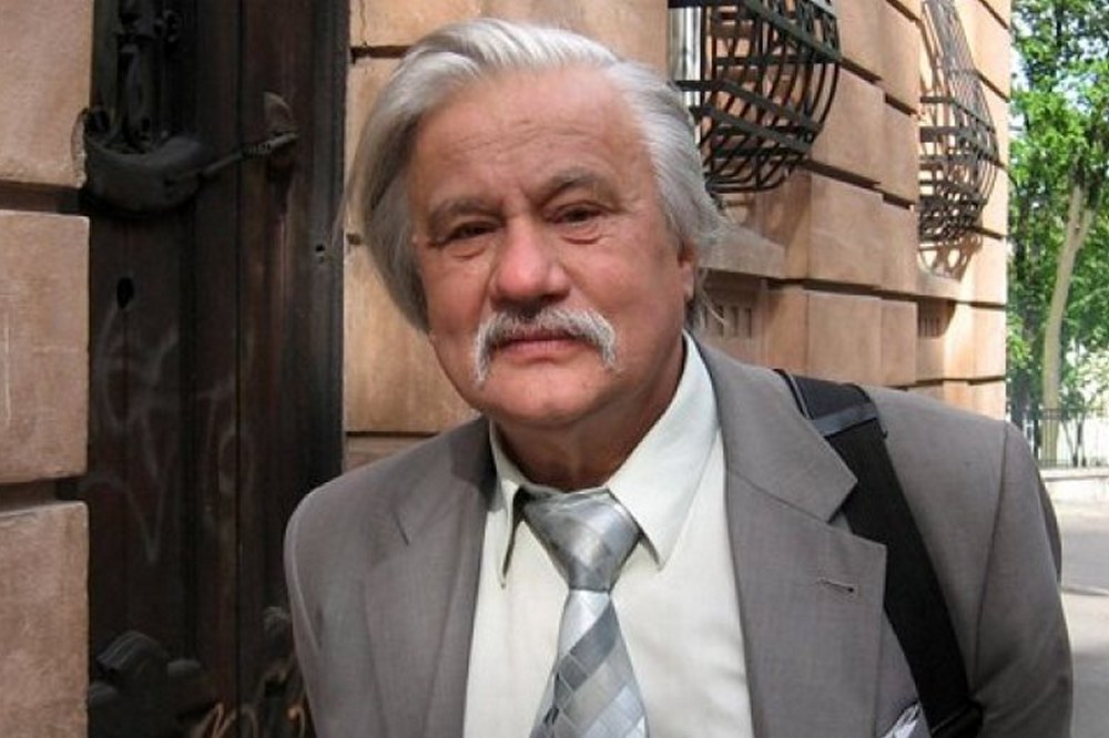 "Голос української гідності" - помер дисидент та поет Ігор Калинець 1 "Голос української гідності" - помер дисидент та поет Ігор Калинець
