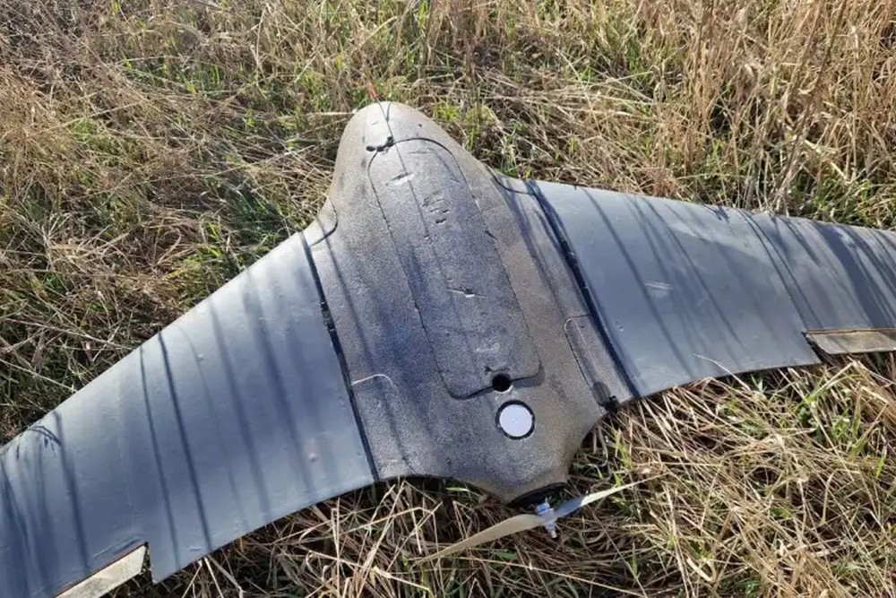 Окупанти вперше вдарили по Харкову новим дроном Черника – що про нього відомо 1 Окупанти вперше вдарили по Харкову новим дроном Черника – що про нього відомо