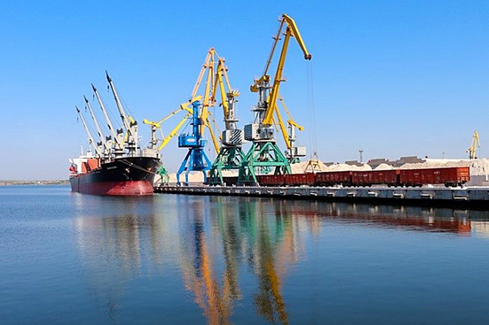 Окупанти вдарили «Кинджалом» по порту Миколаєва – ЗМІ 1 Окупанти вдарили «Кинджалом» по порту Миколаєва – ЗМІ