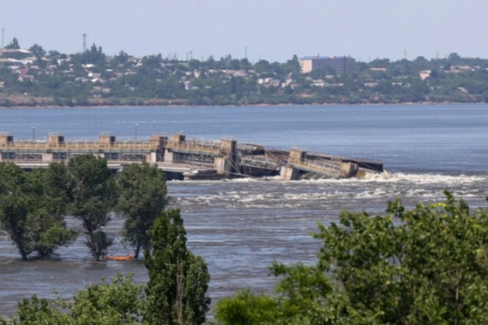 Вартість будівництва магістрального водогону для Кривого Рогу 