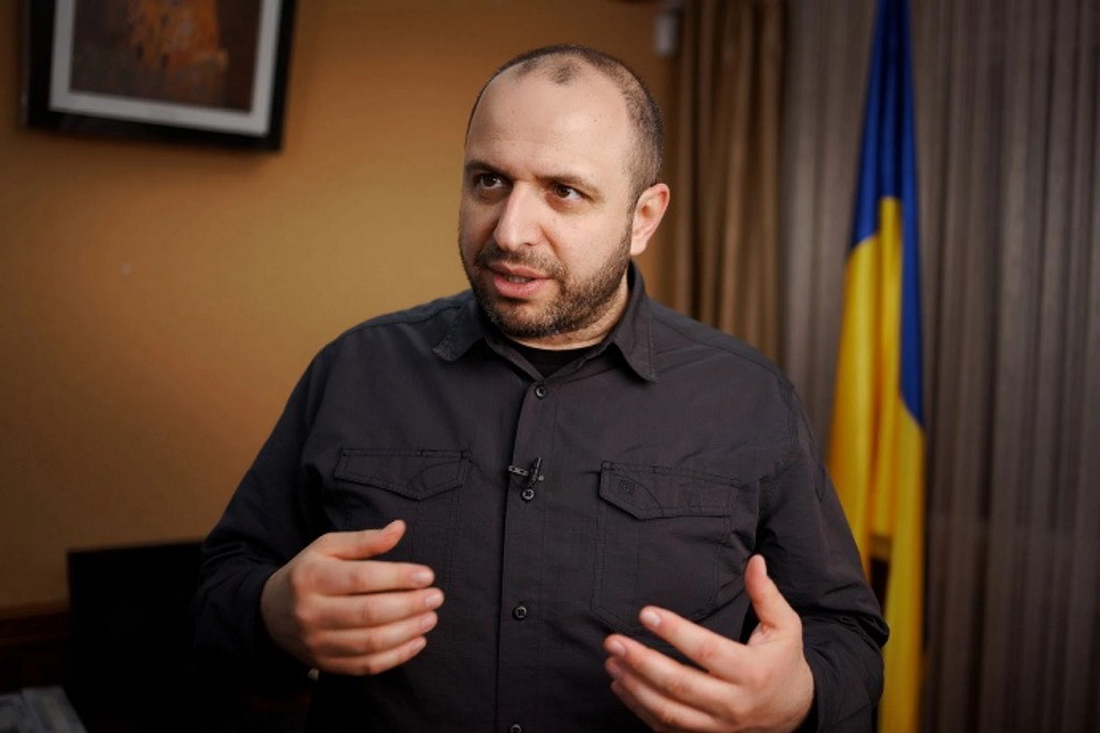 Підхід до фортифікацій в Україні змінився з урахуваннм тактики ворога – Умєров 1 Підхід до фортифікацій в Україні змінився з урахуваннм тактики ворога – Умєров