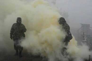 Третій тиждень поспіль армія РФ