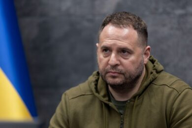 Андрій Єрмак сьогодні в США разом з делегацією – яка мета візиту